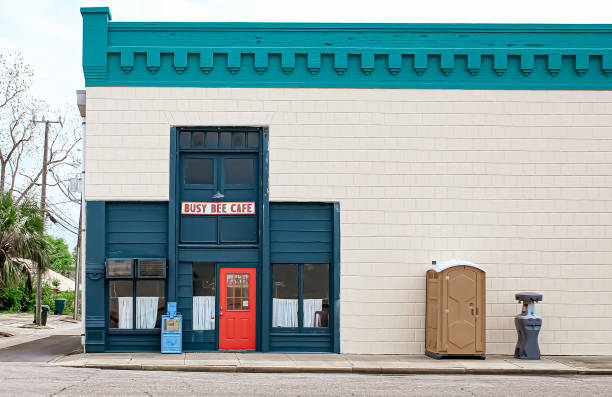 Portable restroom solutions in Penbrook, PA